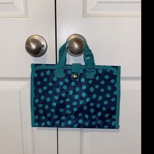 Thirty-one jewelry travel tote
